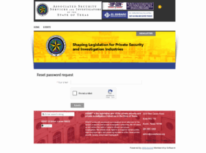 New Wild Apricot membership portal