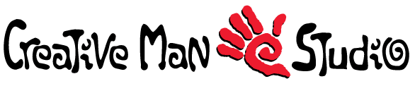 Creative Man Studio Logo