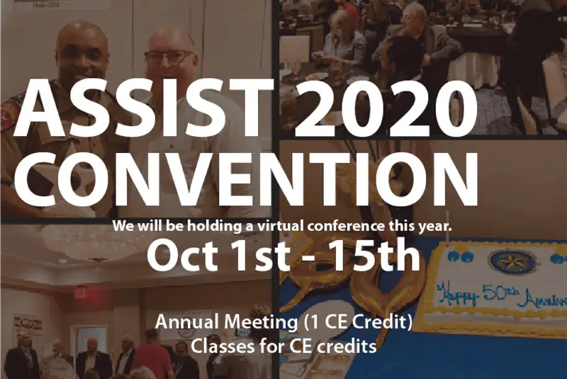 Convention 2020