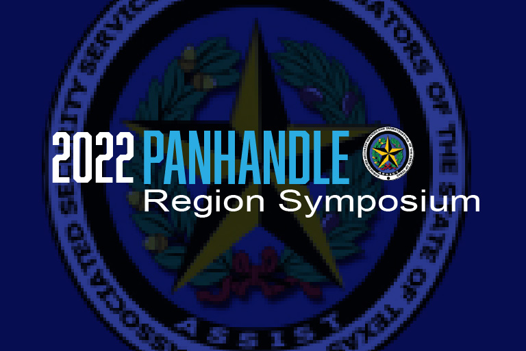 Panhandle Region Symposium 2022